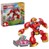 Lego Ultron vs. Iron Man
