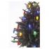 Emos LED vianočná reťaz – šišky farebné 9.8m multicolor, programy