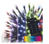 Emos GoSmart LED vianočná reťaz 8m vonkajšia aj vnútorná RGB, programy, časovač, wifi