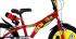 DINO Bikes DINO Bikes - Detský bicykel 14" 614MY - Mickey Mouse 2021