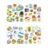 Janod Janod Stickers Samolepky Vidiek 7 predlôh