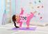 Zapf Staršia sestrička BABY born Play & Style, brunetka , 43 cm