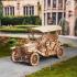 RoboTime Drevené 3D puzzle Historické auto - Vintage car