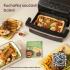 Cosori Dual Blaze Twin Fry Compact 8,6l