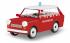 Cobi Cobi 24555 Youngtimer Trabant 601 Universal Feuerwehr 1:35