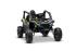 BENEO Kawasaki TERYX KRX 1000 12V, čierne, jednomiestne, odpružená zadná náprava, 2,4 Ghz diaľkové o