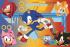 Trefl Trefl puzzle 60 dielikov - Sonic v akci