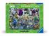 Ravensburger Challenge Puzzle: Minecraft 1000 dielikov