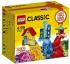 LEGO Classic VYMAZAT - LEGO Classic 10703 Kreatívny box pre staviteľov