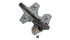 Lego Helicarrier S.H.I.E.L.D.