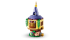 Lego Rapunzel a jej mini veža