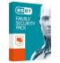 ESET Family Security pack 4PC + 18mesiacov
