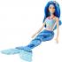Mattel Barbie Barbie Morská panna modrá FJC92