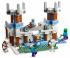 LEGO® LEGO® Minecraft® 21186 Ľadový zámok
