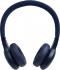 JBL LIVE 400BT modré