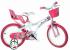 DINO Bikes DINO Bikes - Detský bicykel 14" 614NN - Minnie 2017