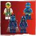 LEGO LEGO® NINJAGO® 71805 Bojový balíček Jayovho robota