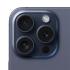 Apple iPhone 15 Pro 128GB Titánová modrá