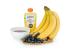 3x SALVEST Ponn BIO Pyré banán s čučoriedkami a obilnými vločkami (110 g)