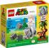 LEGO LEGO® Super Mario™ 71420 Nosorožec Rambi – rozširujúci set