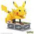 Mattel Mattel Mega construx pokémon - zberateľský pikachu HGC23