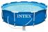 Intex Záhradný bazén INTEX 28202 Metal Frame 305 x 76 cm kartušovou filtráciou
