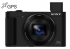 Sony Cyber-Shot DSC-HX90 čierny