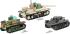 Cobi Cobi 3 tanky: Panzer I, Valentine IX, Renault R, 1:35, The Tank Museum, Les Blindes in Sau