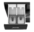 Gorenje WG484A31B  + doručenie zadarmo 