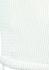 STERNTALER Čiapka pletená bavlna čepiec na viazanie ecru uni veľ. 39 cm- 3-4 m