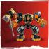 LEGO LEGO® NINJAGO® 71806 Coleov živelný zemský robot