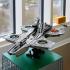 Lego Helicarrier S.H.I.E.L.D.