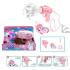 Wiky Bublifuk pištoľ s externou nádržkou jednorožec 280 ml 15 cm