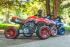 Falk FALK Racing Team 531 Ride-on Moto odrážadlo - modré  -10% zľava s kódom v košíku