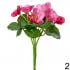 Begónia 19cm ružová