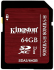 Kingston SDHC 64GB class 10 UHS-I U3 (r90MB,w80MB)