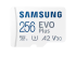 Samsung EVO Plus microSDXC 256GB