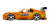 Lego Rýchlo a zbesilo Toyota Supra MK4