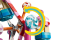 Lego Kolotoč s cukrovinkami a mafinmi