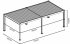 Rojaplast ROJA PRESTIGE 8x4 m