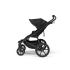 THULE Kočík Urban Glide 4-wheel Black/Soft Beige set XXL