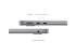 Apple MacBook Air 13" Apple M3 8C CPU 10C GPU 16GB 512GB Kozmický sivý SK
