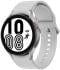 Samsung Galaxy Watch4 44mm strieborné vystavený kus