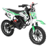 Hecht Benzínová motorka - HECHT 54557 GREEN