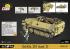 Cobi Cobi 3049 COH Sd. Kfz. 251 Ausf D, 1:35, 463 k, 1 f