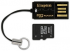 Kingston MicroSD G2 USB 2.0