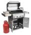 G21 Alabama Silver BBQ Premium Line