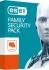 ESET Family Security pack 4PC + 18mesiacov Predĺženie