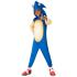 Rubies SONIC ježko detský kostým veľkosť S(122-128cm)