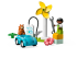 LEGO LEGO® DUPLO® 10985 Veterná turbína a elektromobil